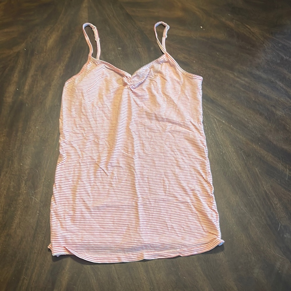 Aerie‎ Tank Top Girls Small Stripes